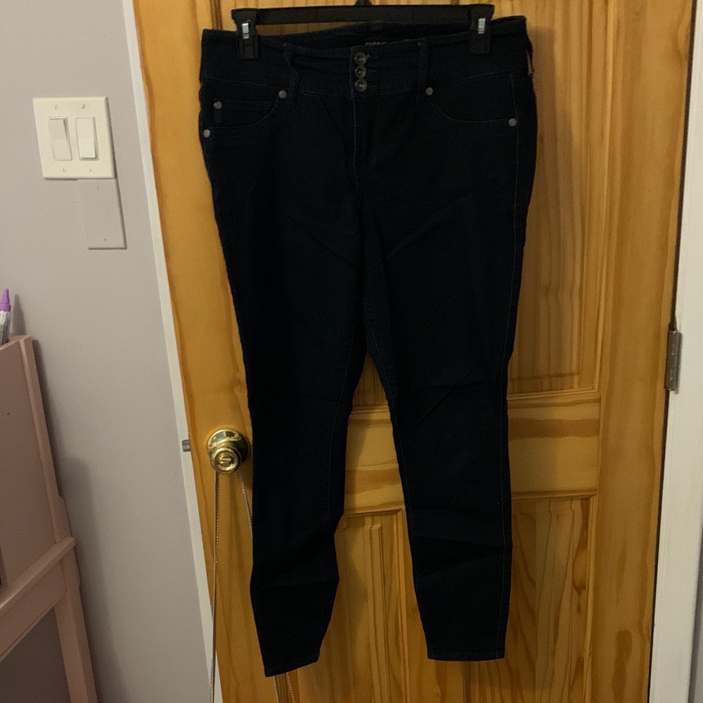 Torrid Indigo Denim Jeans